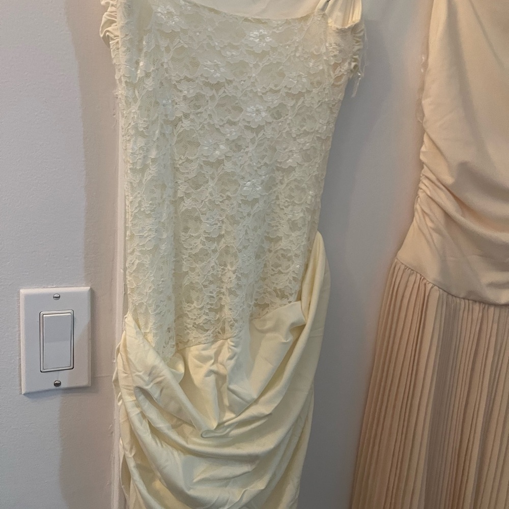 Brand NEW Peppermayo DRESS BUNDLE yellow Maxi Dresses - Picture 5 of 6